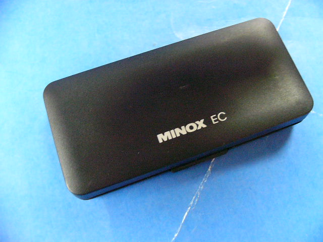 Minox ECX Camera- Just Overhauled- SOLD