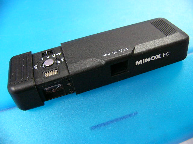 Minox ECX Camera- Just Overhauled- SOLD