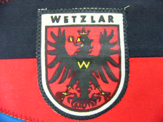 WETZLAR FLAG (not for sale)